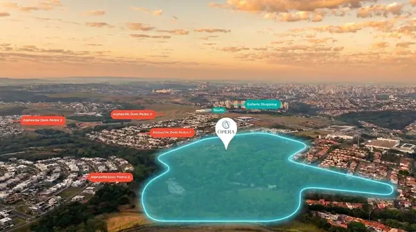 Localização privilegiada