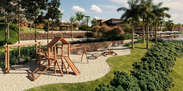 Playground do Santana da Lapa