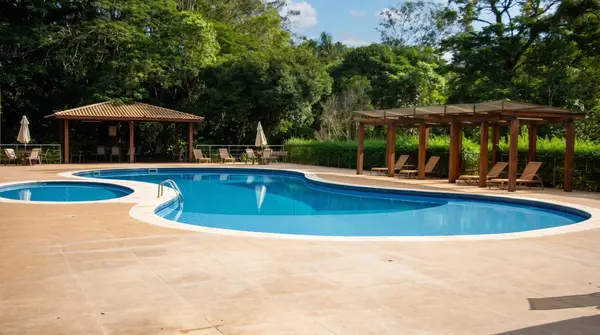 Piscinas